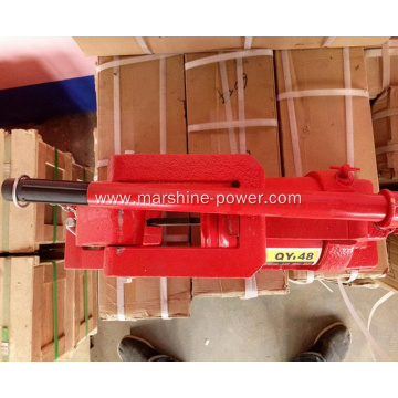 Model QY 1-30 Hydraulic Steel Cutter